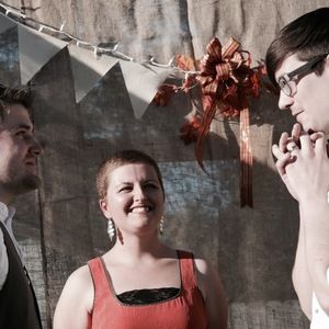 Meet your Posher, Christopher